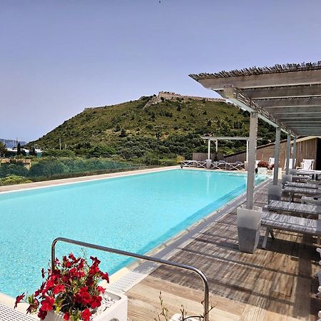 A Point Porto Ercole Resort&Spa Esterno foto