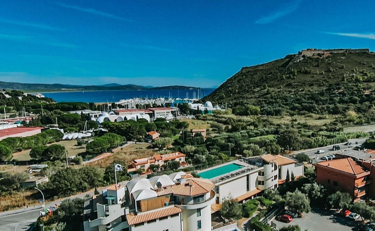 A Point Porto Ercole Resort&Spa Esterno foto