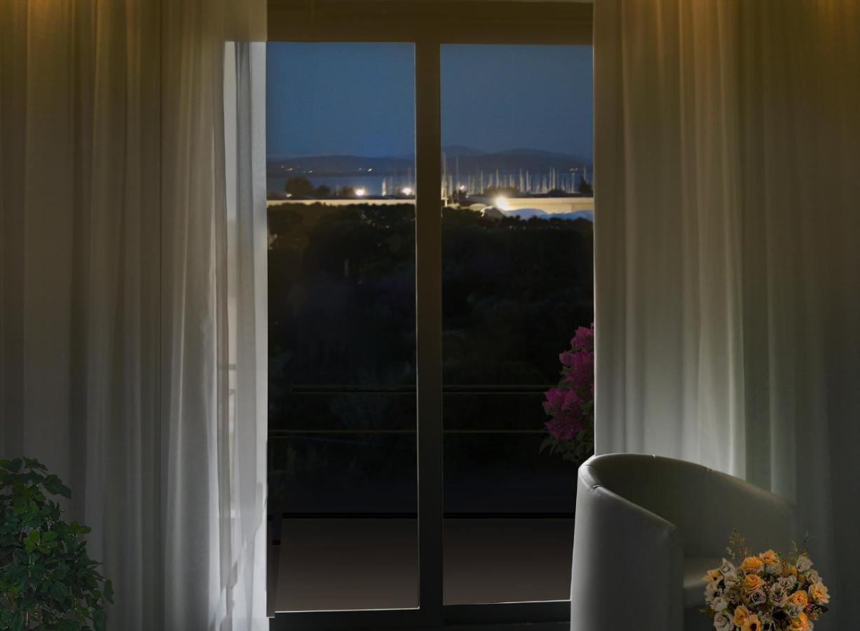 A Point Porto Ercole Resort&Spa Esterno foto