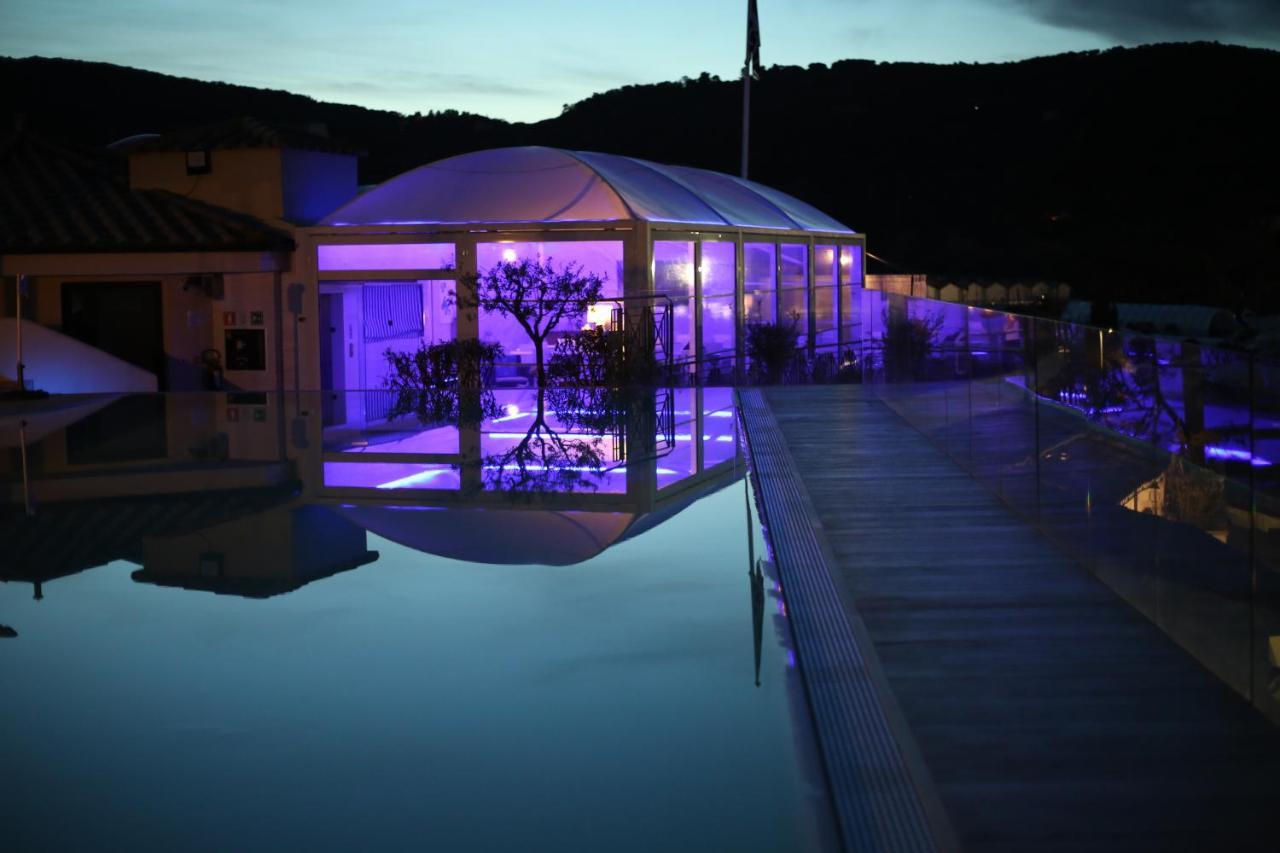 A Point Porto Ercole Resort&Spa Esterno foto