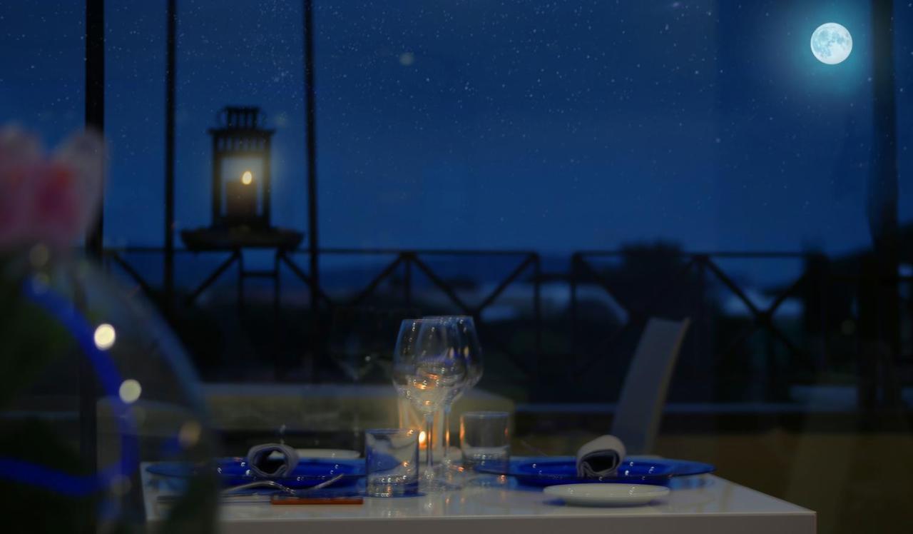 A Point Porto Ercole Resort&Spa Esterno foto
