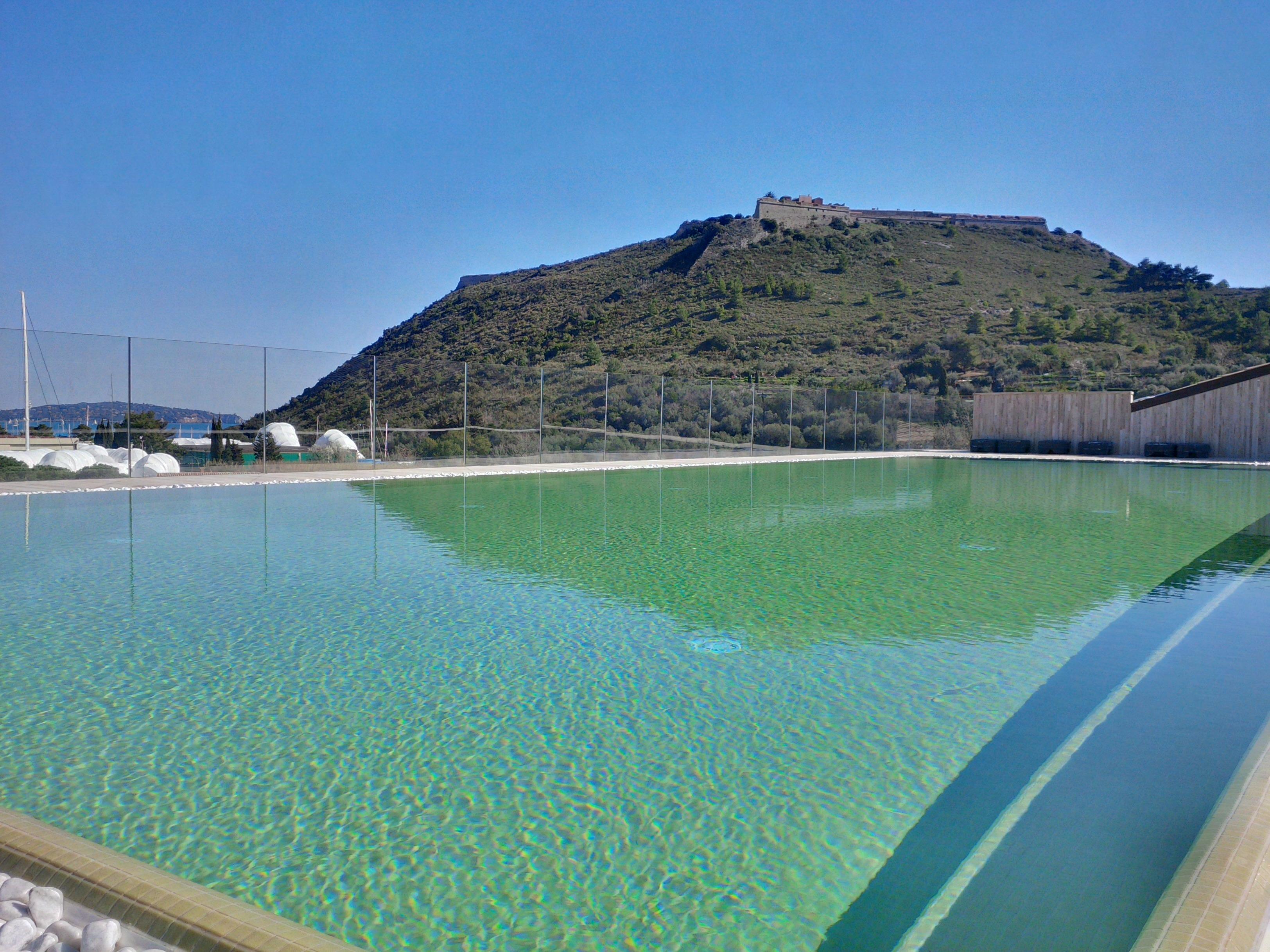 A Point Porto Ercole Resort&Spa Esterno foto