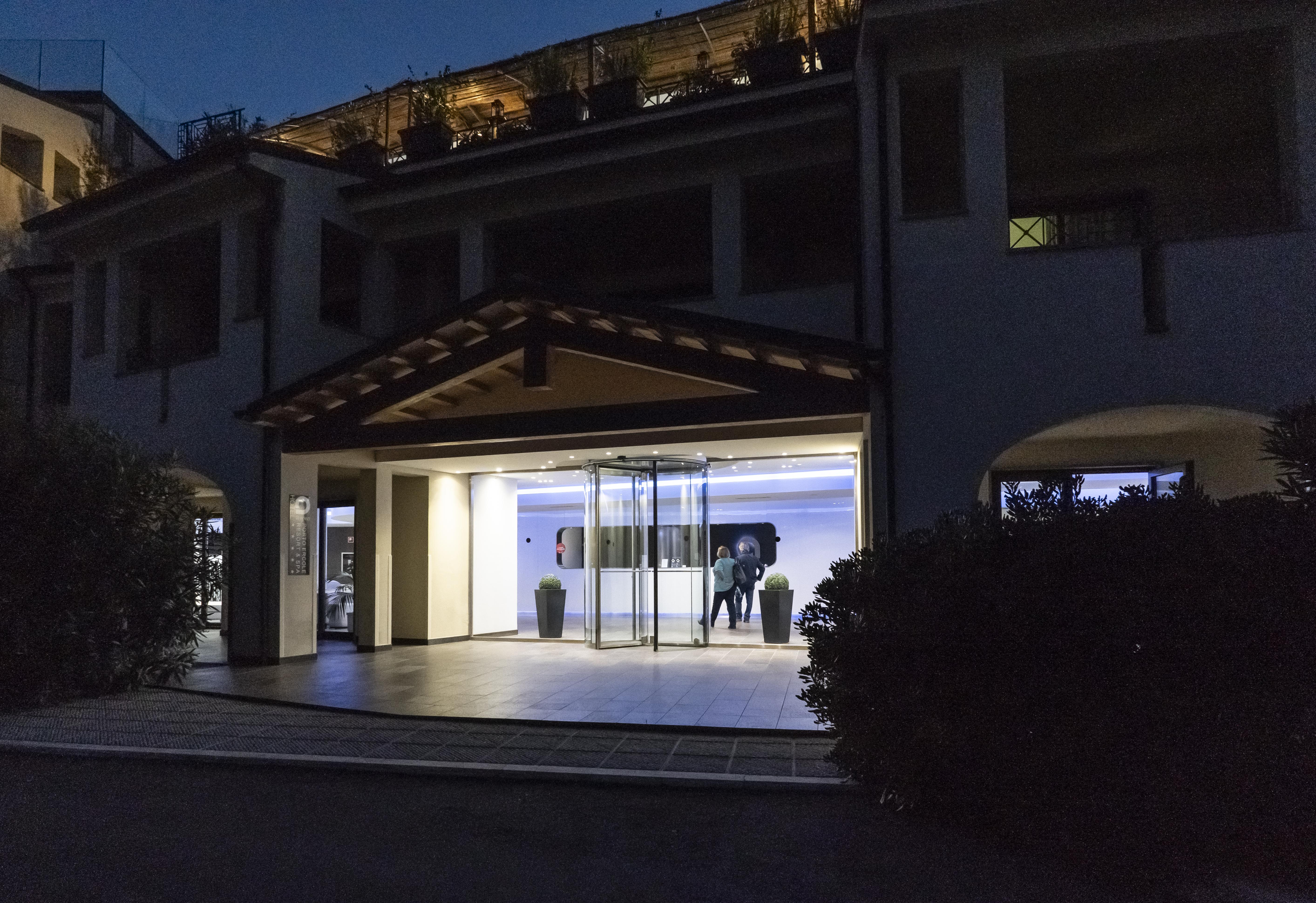 A Point Porto Ercole Resort&Spa Esterno foto