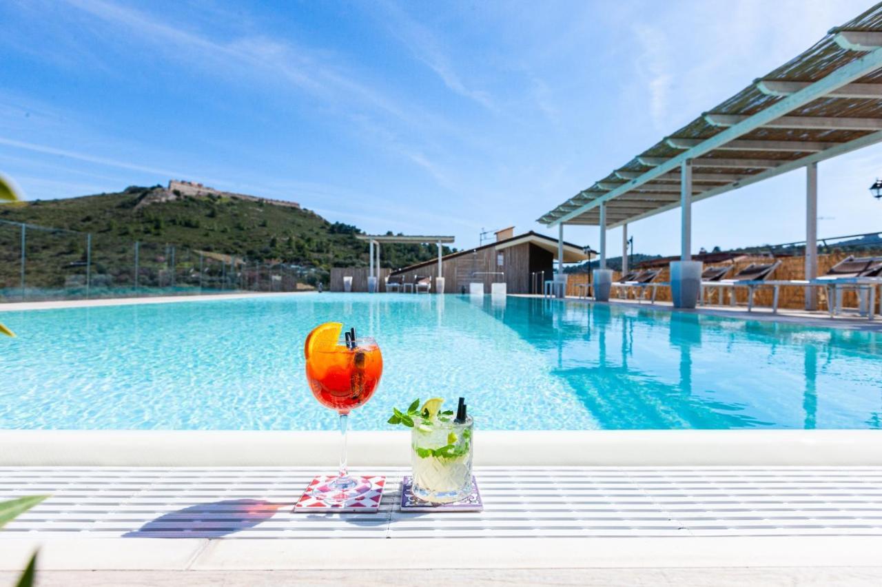 A Point Porto Ercole Resort&Spa Esterno foto