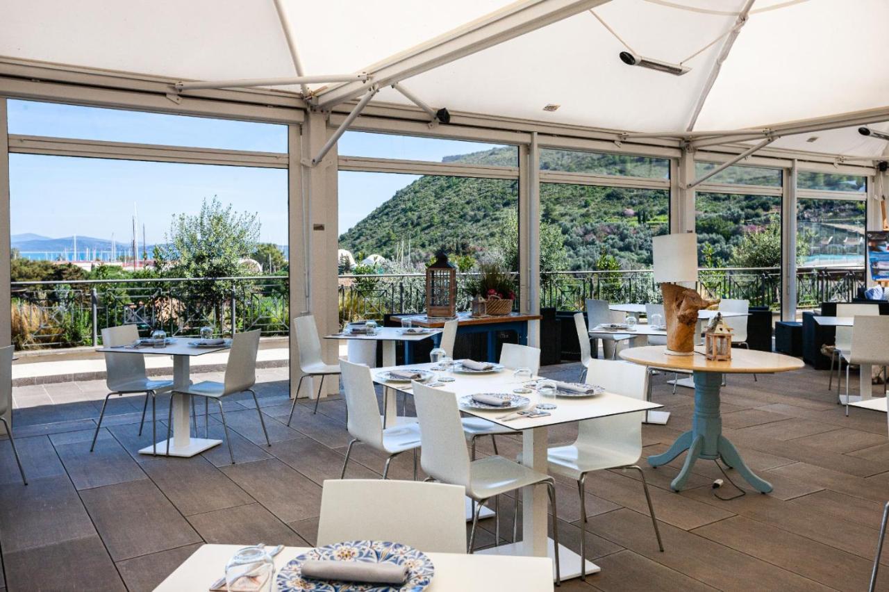 A Point Porto Ercole Resort&Spa Esterno foto