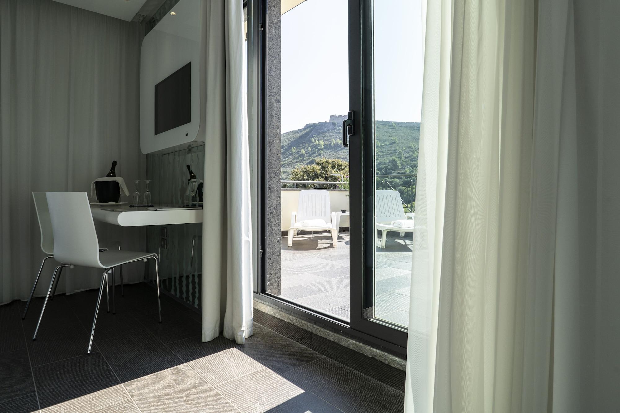 A Point Porto Ercole Resort&Spa Esterno foto