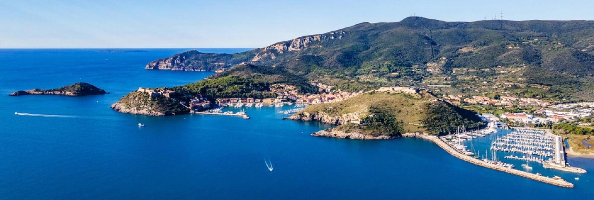 A Point Porto Ercole Resort&Spa Esterno foto