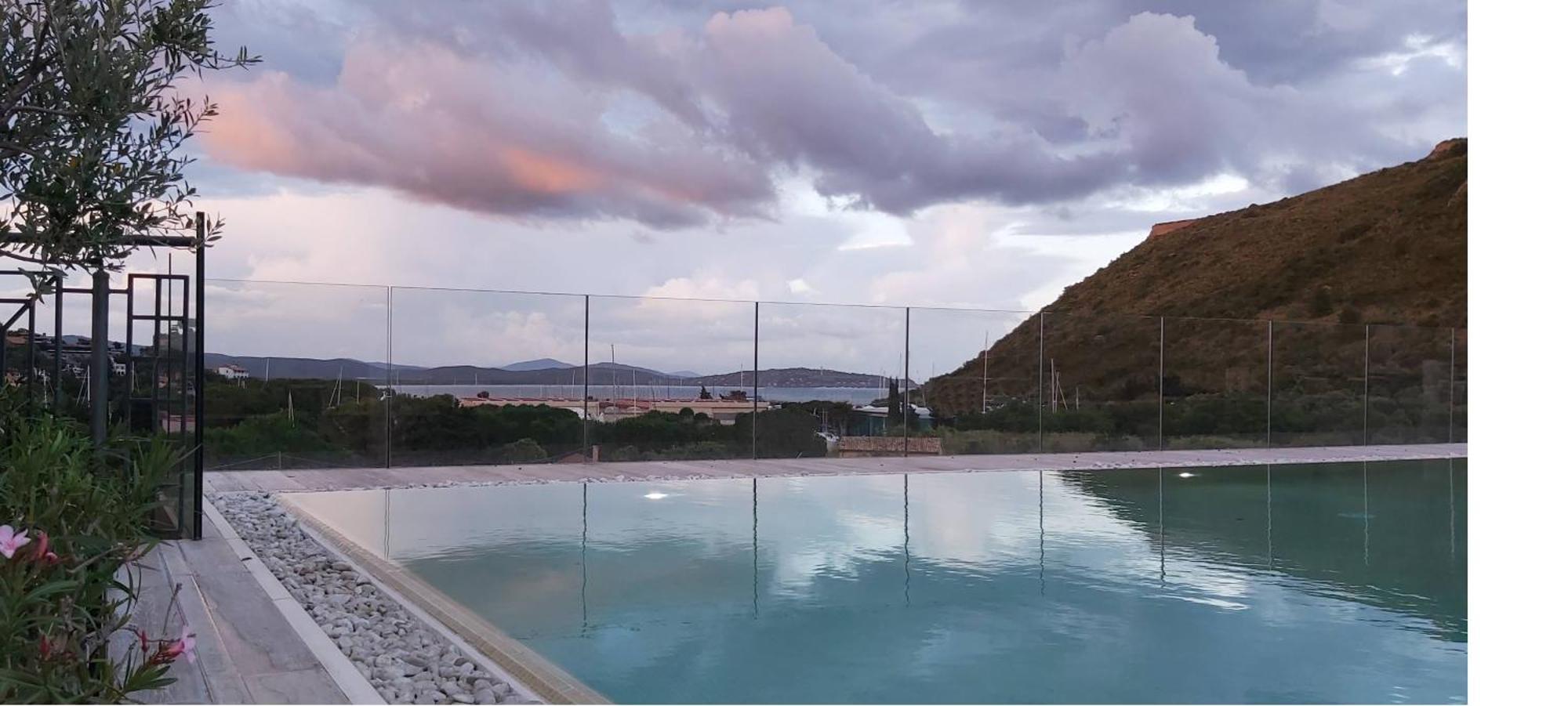 A Point Porto Ercole Resort&Spa Esterno foto