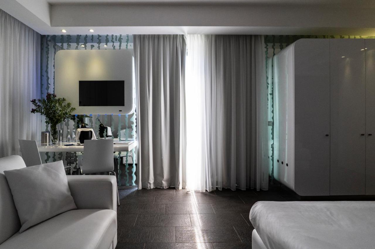A Point Porto Ercole Resort&Spa Esterno foto