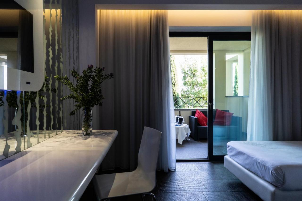 A Point Porto Ercole Resort&Spa Esterno foto
