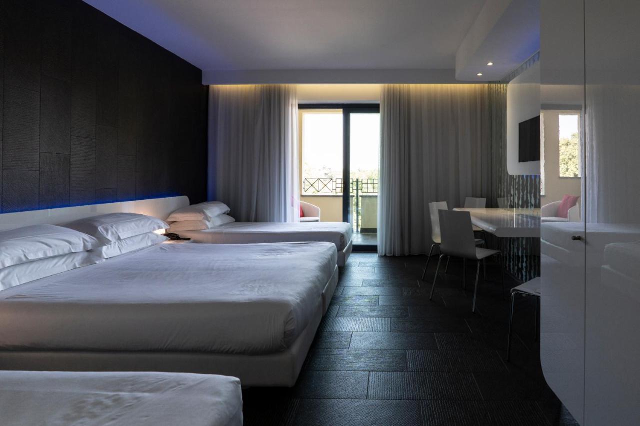A Point Porto Ercole Resort&Spa Esterno foto